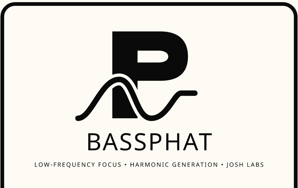 BassPhat official logo